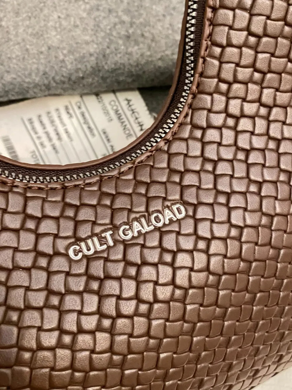 Crocodile Mini Bag – Elegante Schultertasche
