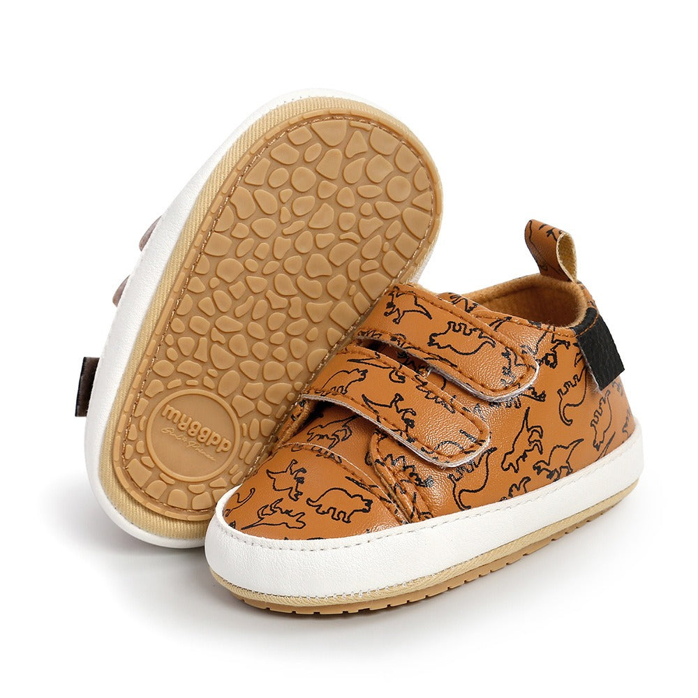 Bequeme Baby Lauflernschuhe für Frühling & Herbst