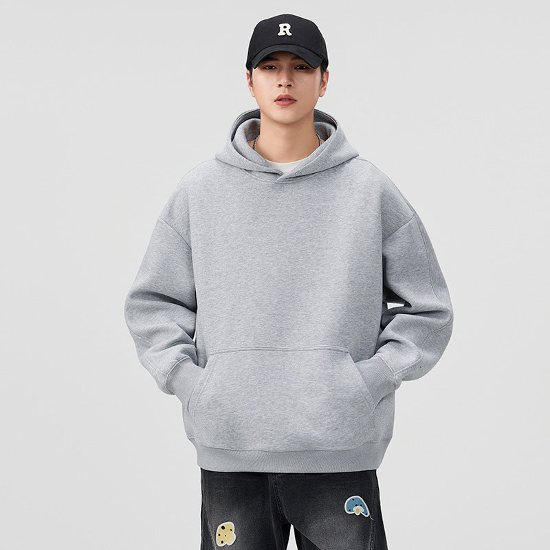 Herren Hoodie – Oversized Sweatshirt mit Kapuze & Relaxed Fit