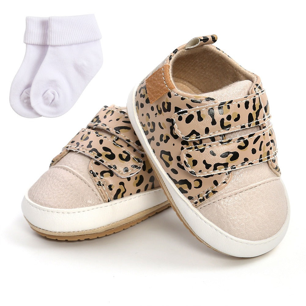 Bequeme Baby Lauflernschuhe für Frühling & Herbst