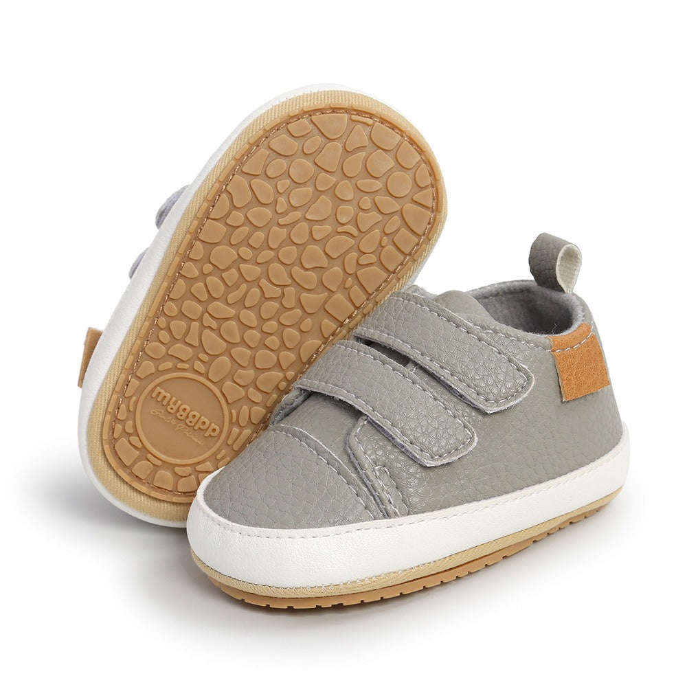 Bequeme Baby Lauflernschuhe für Frühling & Herbst