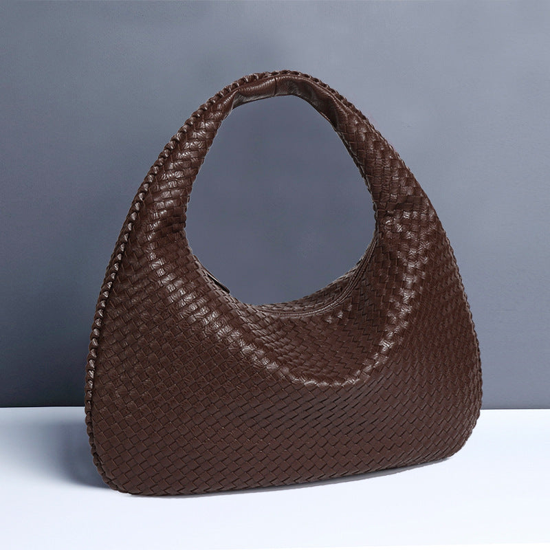 Vintage Herz Schultertasche für Damen