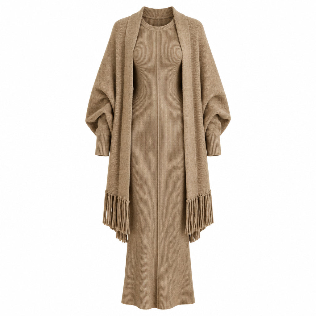 Sleeveless Maxi Dress – Elegantes Damenkleid