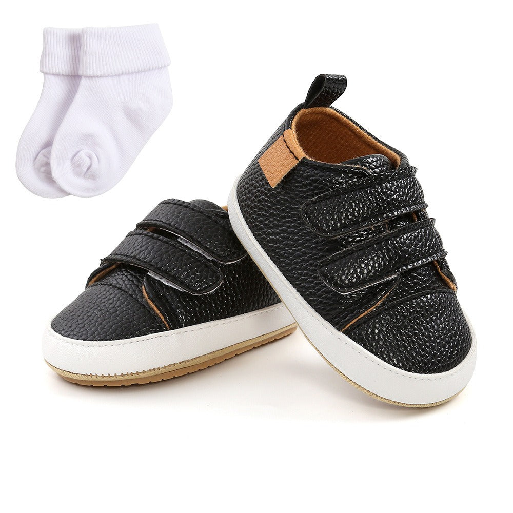 Bequeme Baby Lauflernschuhe für Frühling & Herbst