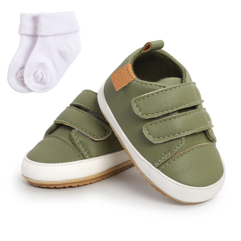 Bequeme Baby Lauflernschuhe für Frühling & Herbst