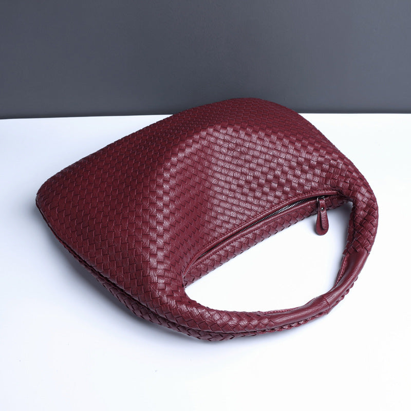 Vintage Herz Schultertasche für Damen
