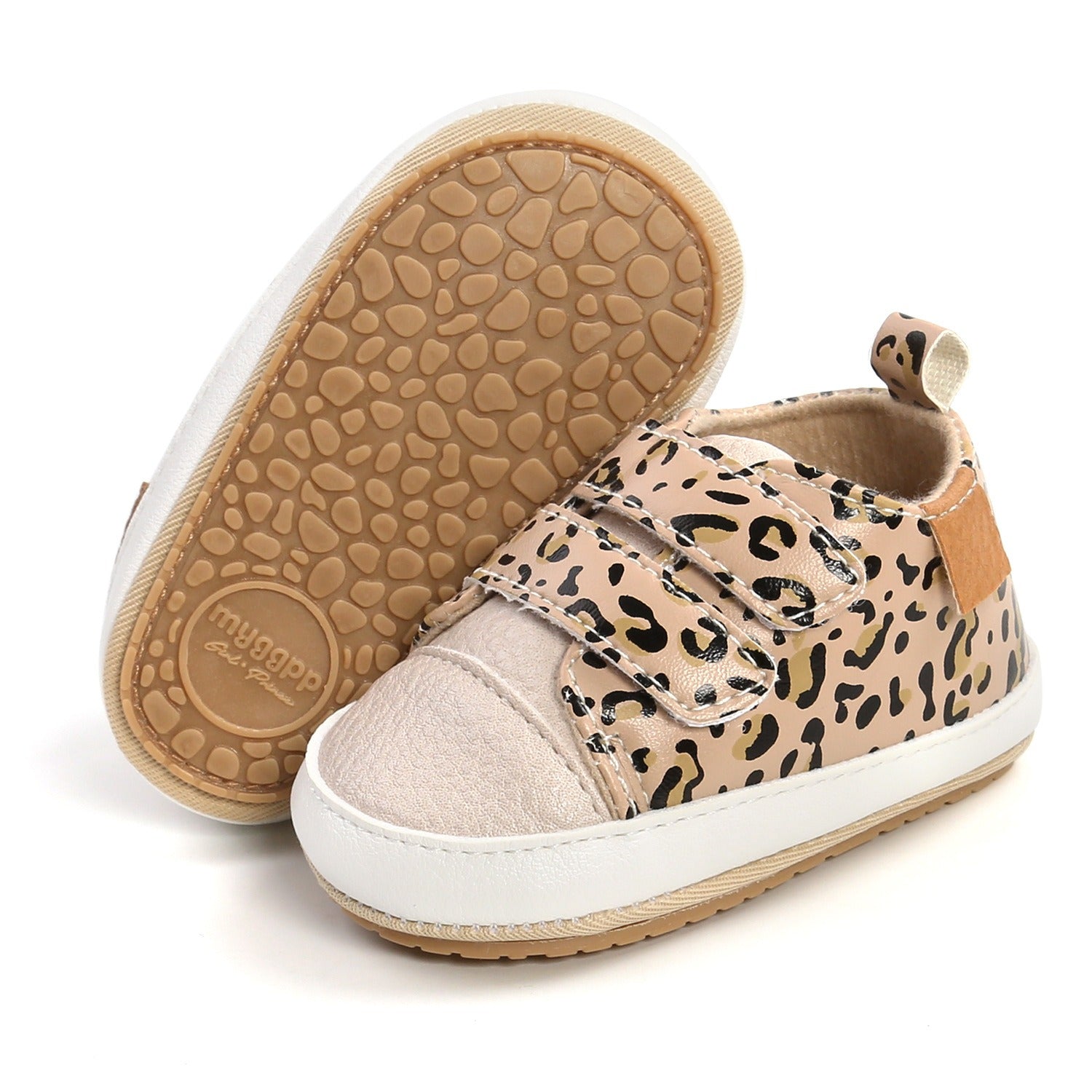 Bequeme Baby Lauflernschuhe für Frühling & Herbst