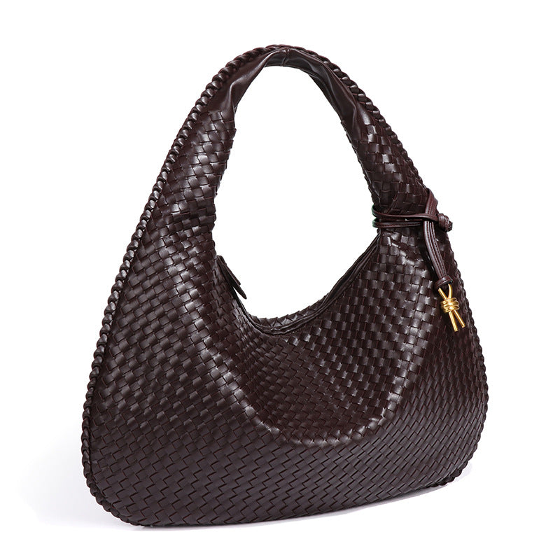 Vintage Herz Schultertasche für Damen