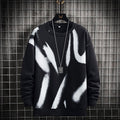 Herren Sweatshirt mit Print