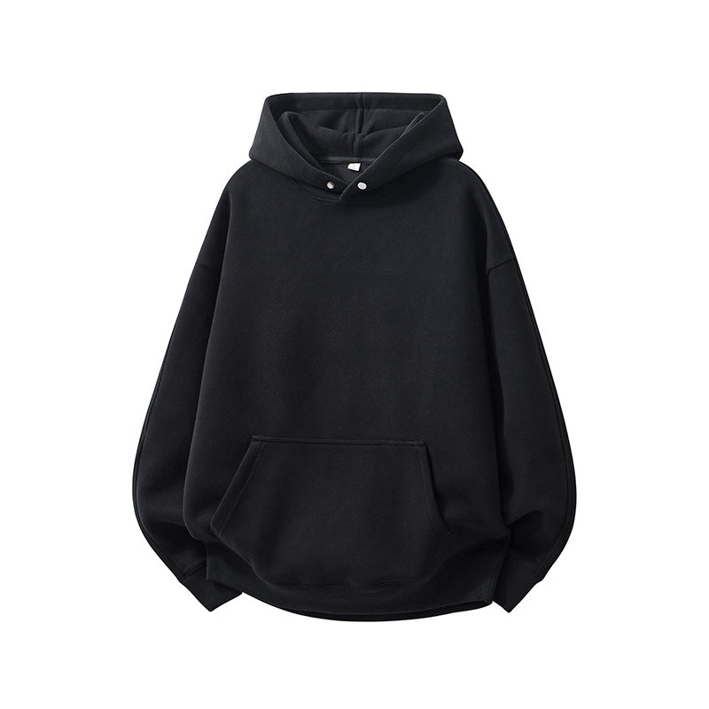 Herren Hoodie – Oversized Sweatshirt mit Kapuze & Relaxed Fit