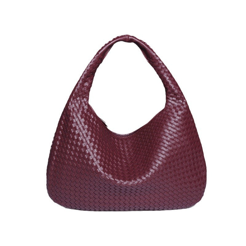 Vintage Herz Schultertasche für Damen