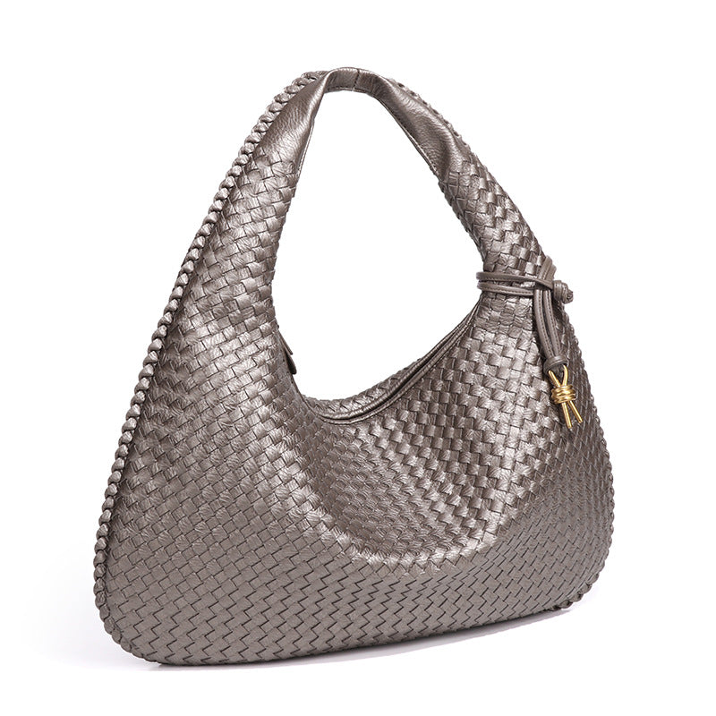 Vintage Herz Schultertasche für Damen