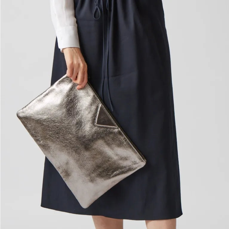 Damen-Clutch – Stilvolle Envelope Handtasche