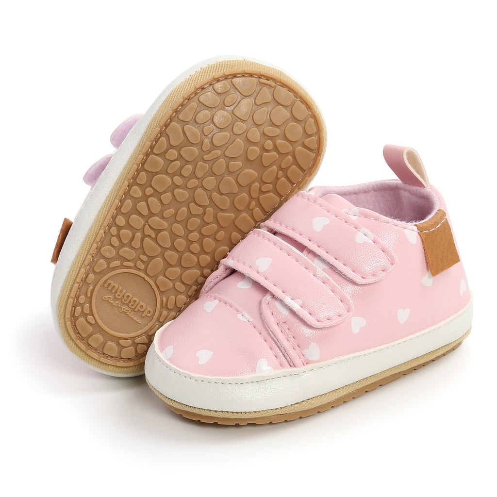 Bequeme Baby Lauflernschuhe für Frühling & Herbst
