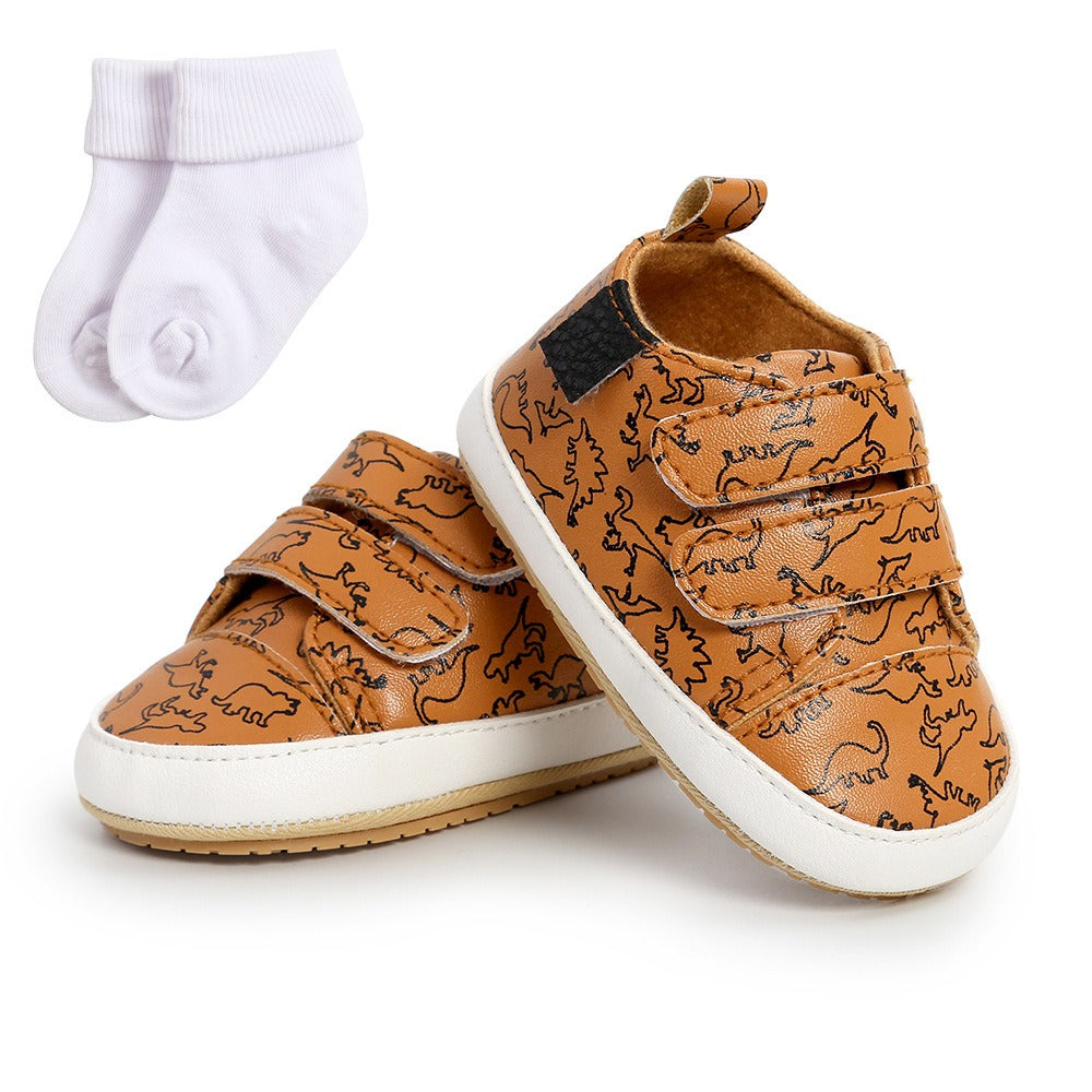 Bequeme Baby Lauflernschuhe für Frühling & Herbst