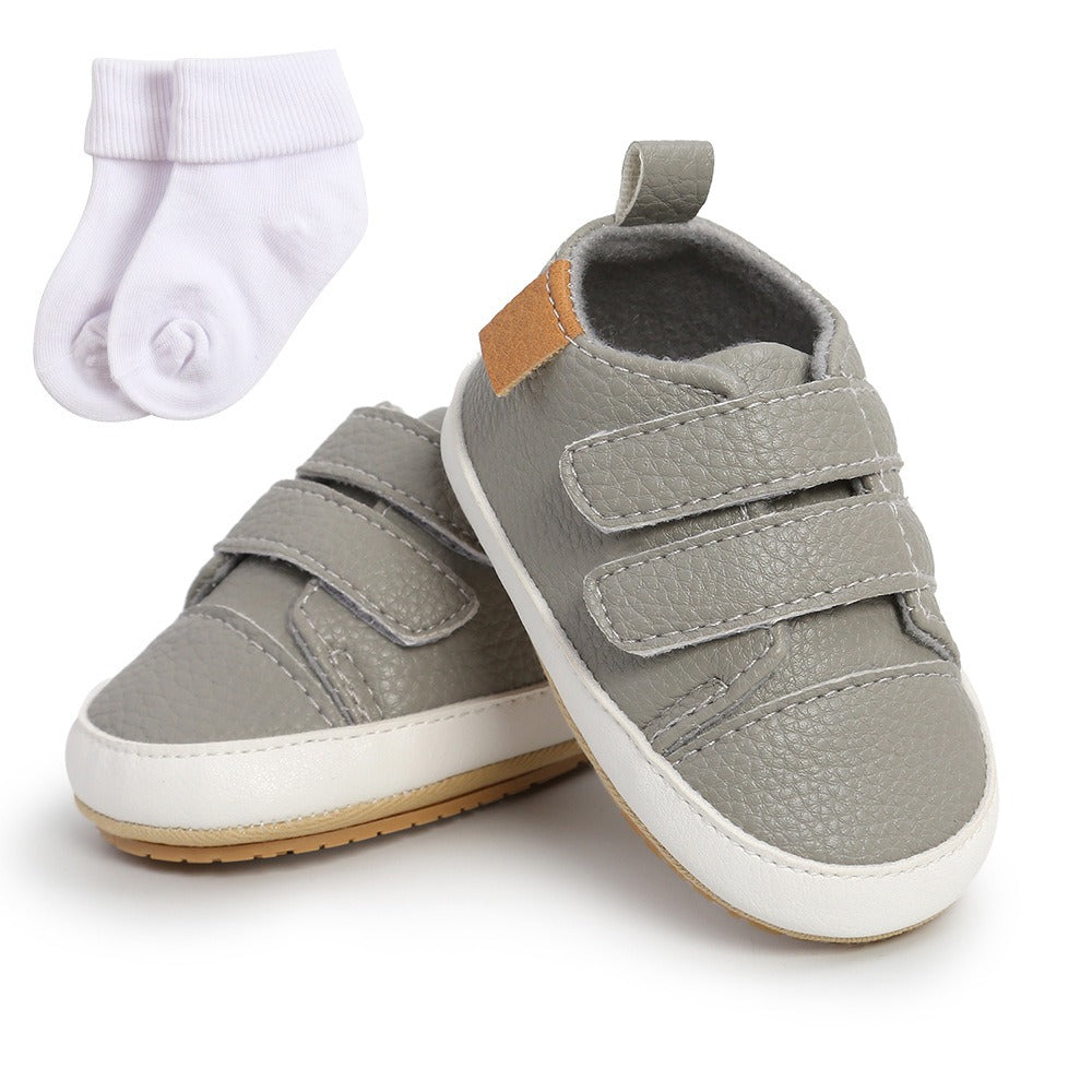 Bequeme Baby Lauflernschuhe für Frühling & Herbst