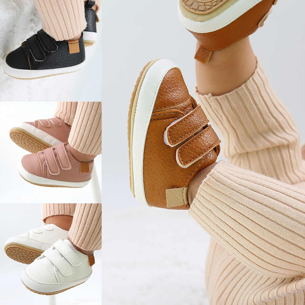 Bequeme Baby Lauflernschuhe für Frühling & Herbst
