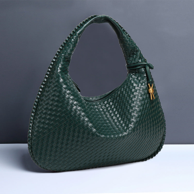 Vintage Herz Schultertasche für Damen