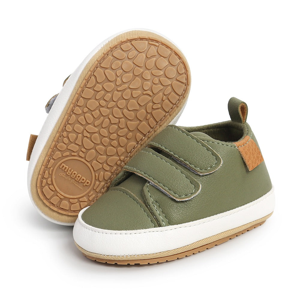 Bequeme Baby Lauflernschuhe für Frühling & Herbst