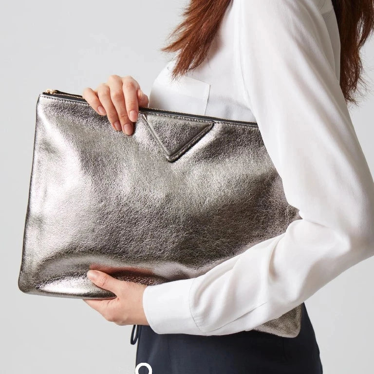 Damen-Clutch – Stilvolle Envelope Handtasche