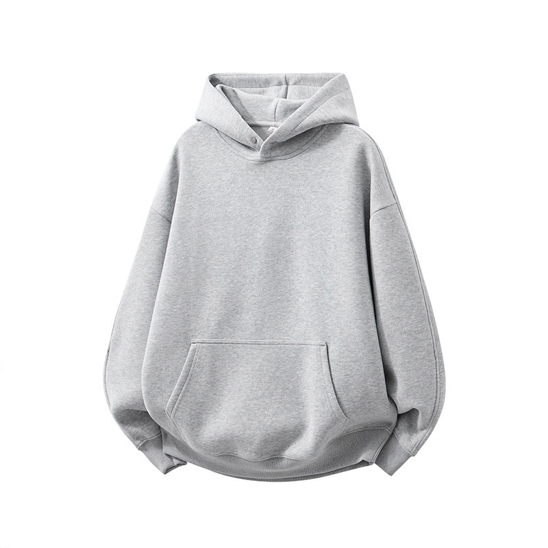 Herren Hoodie – Oversized Sweatshirt mit Kapuze & Relaxed Fit