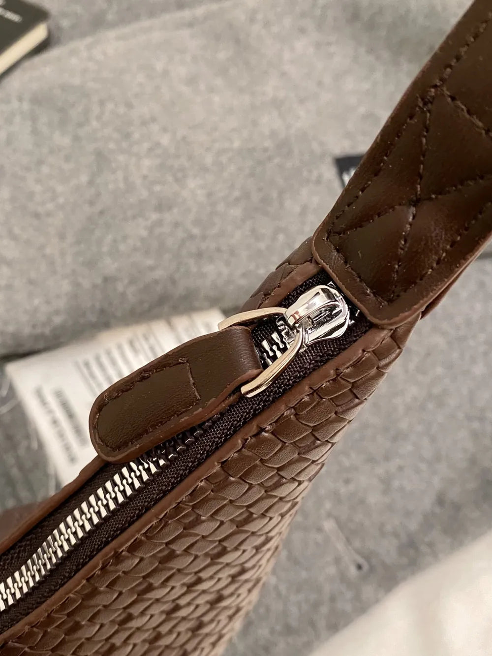 Crocodile Mini Bag – Elegante Schultertasche