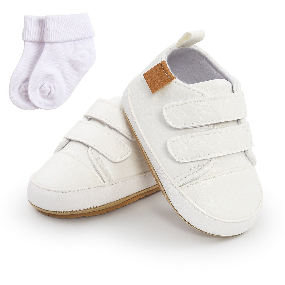 Bequeme Baby Lauflernschuhe für Frühling & Herbst