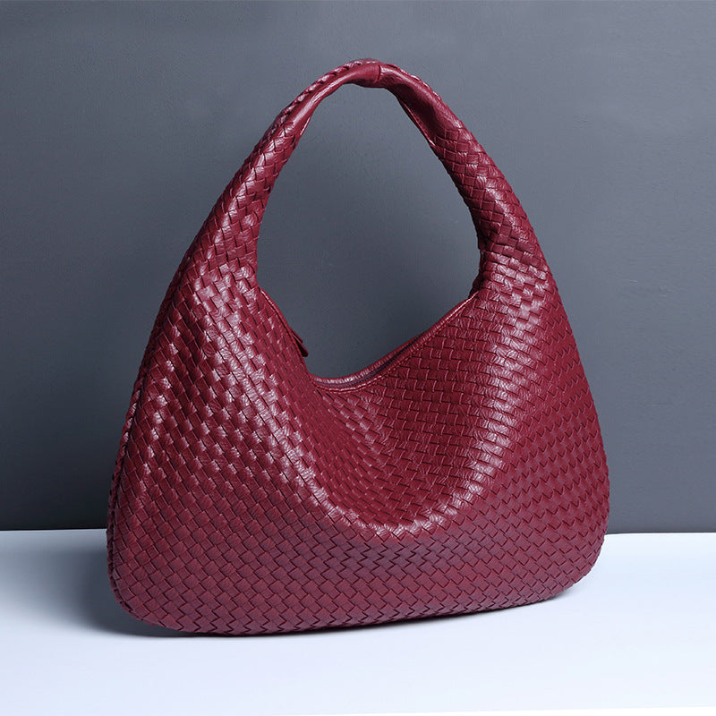Vintage Herz Schultertasche für Damen