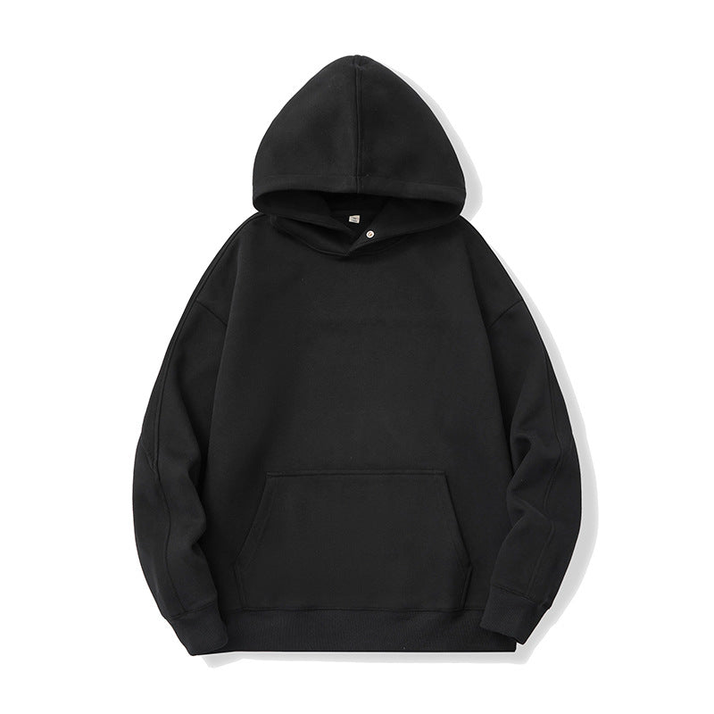 Herren Hoodie – Oversized Sweatshirt mit Kapuze & Relaxed Fit