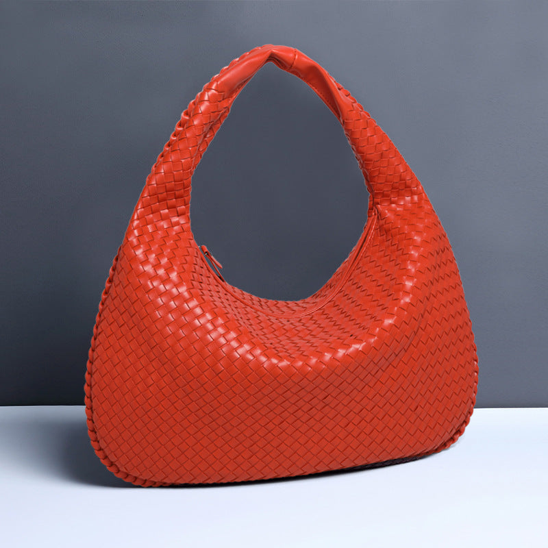 Vintage Herz Schultertasche für Damen