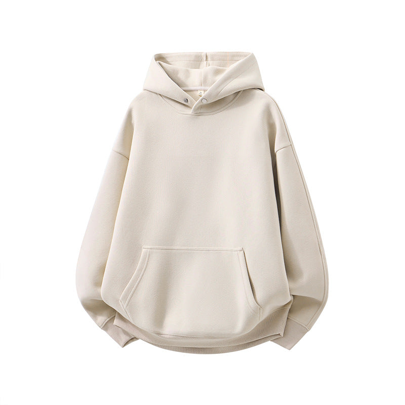 Herren Hoodie – Oversized Sweatshirt mit Kapuze & Relaxed Fit