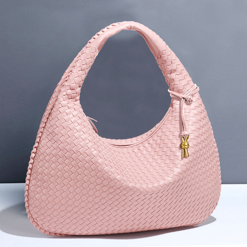 Vintage Herz Schultertasche für Damen