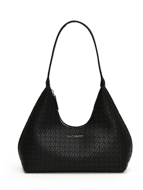 Crocodile Mini Bag – Elegante Schultertasche