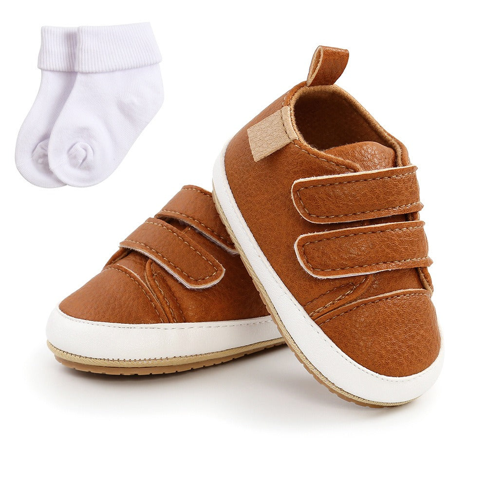 Bequeme Baby Lauflernschuhe für Frühling & Herbst