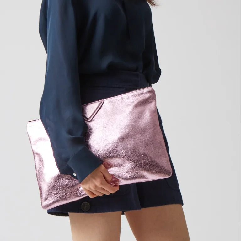 Damen-Clutch – Stilvolle Envelope Handtasche