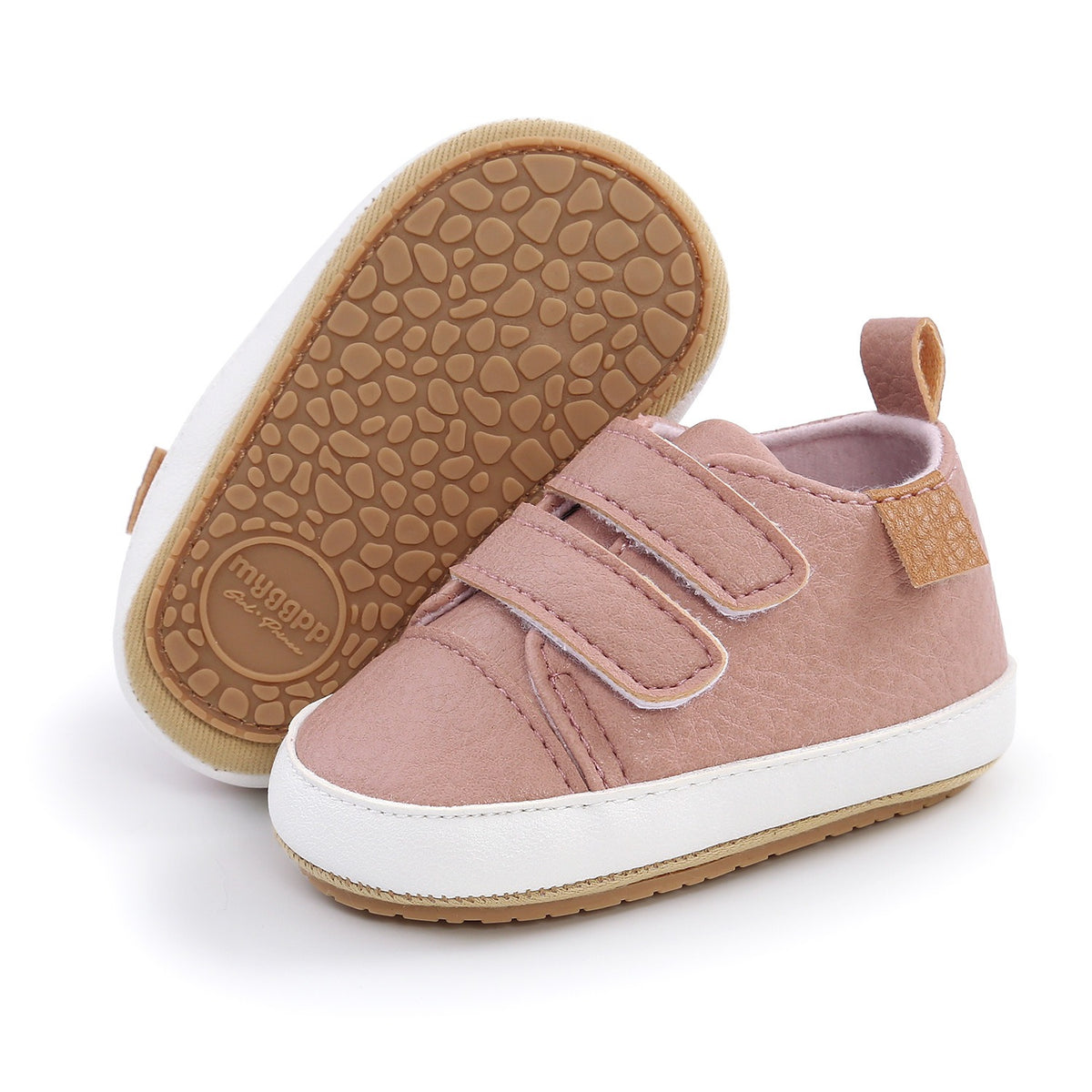Bequeme Baby Lauflernschuhe für Frühling & Herbst