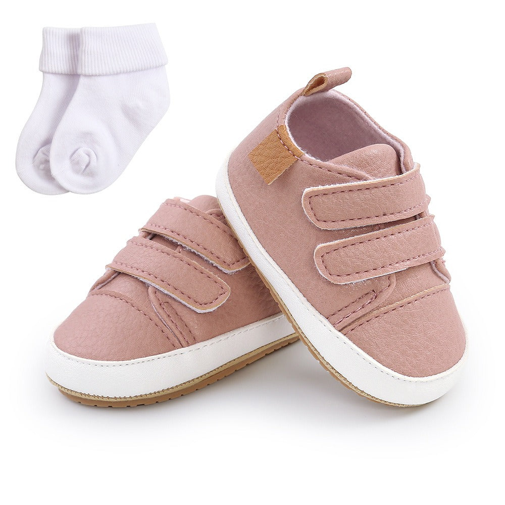 Bequeme Baby Lauflernschuhe für Frühling & Herbst