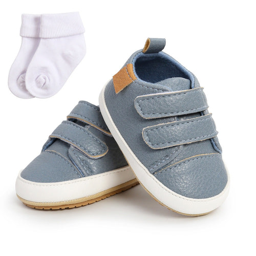 Bequeme Baby Lauflernschuhe für Frühling & Herbst