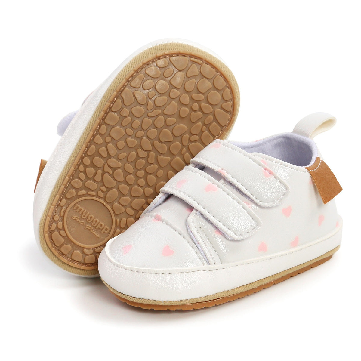 Bequeme Baby Lauflernschuhe für Frühling & Herbst