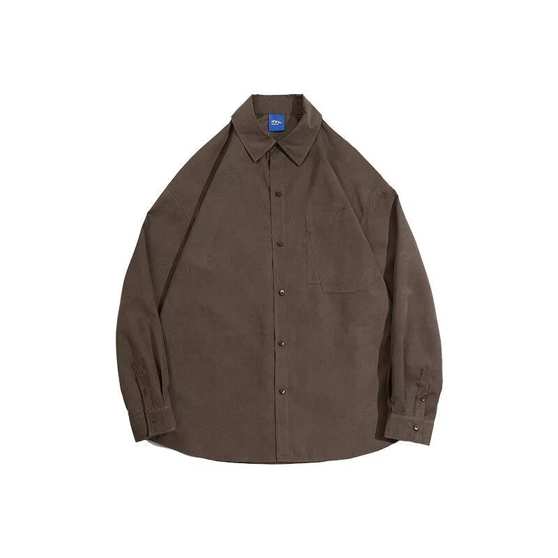 Schickes Langarmshirt für Herren im Casual-Stil