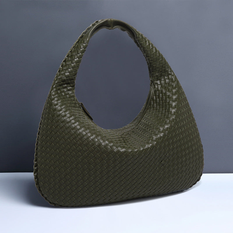 Vintage Herz Schultertasche für Damen