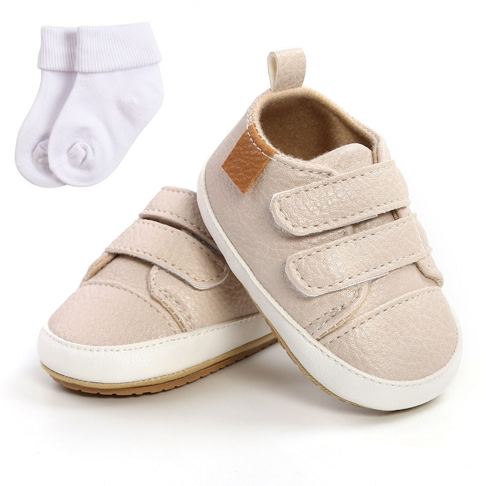 Bequeme Baby Lauflernschuhe für Frühling & Herbst